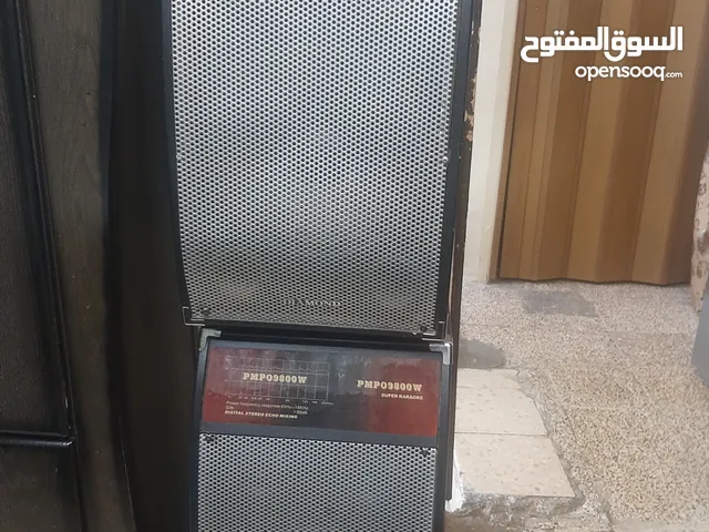  Speakers for sale in Amman