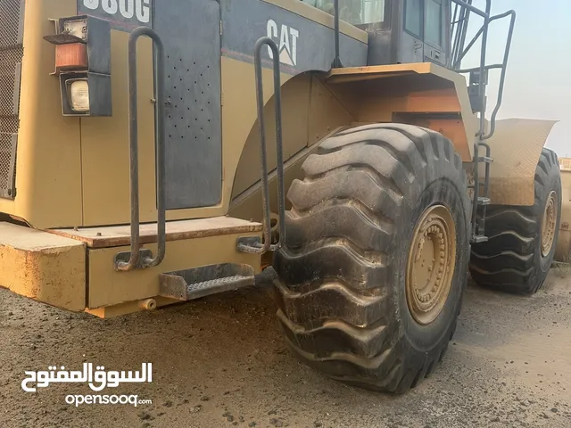 كتربلر 980