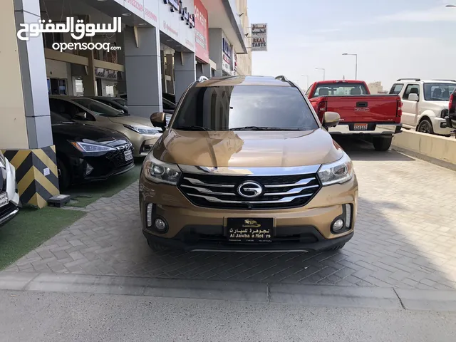 GAC GS4 2018 in Central Governorate