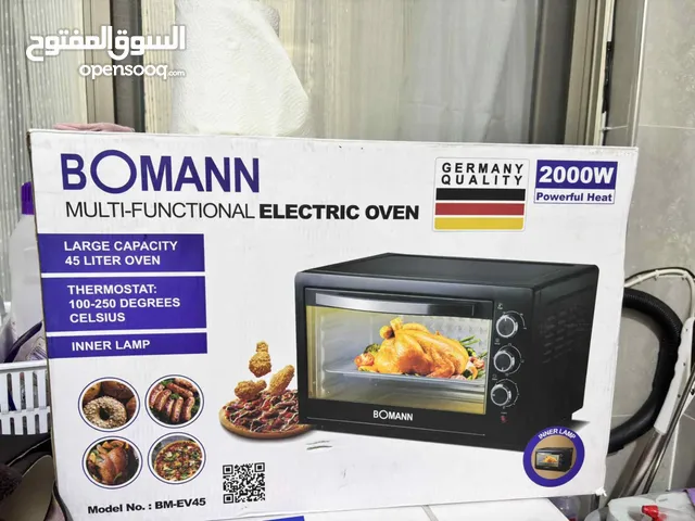 فرن بومان الكهربائي متعدد الوظائف (BO MANN Multi-functional Electric Oven)