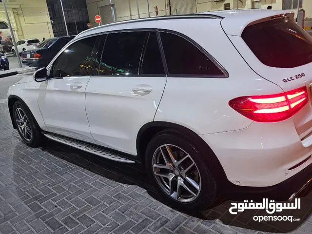 Merceds Glc 250 4 matic 2016