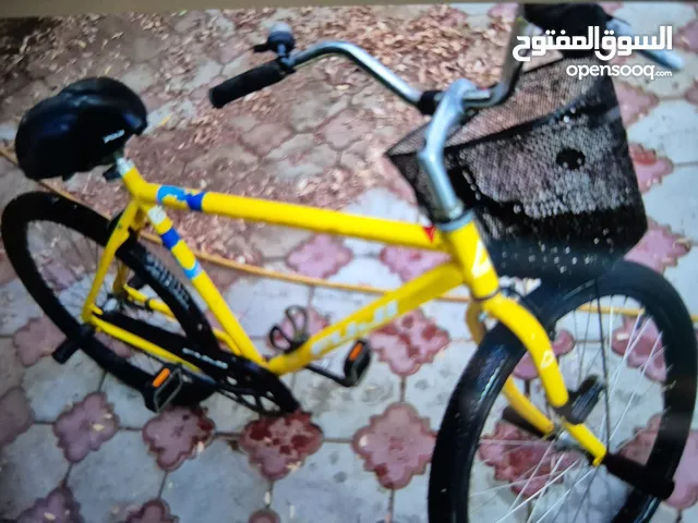 للبيع دراجة هوائية