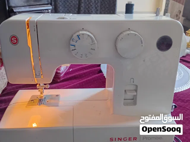 مكينة خياطة نوع سنجر singer
