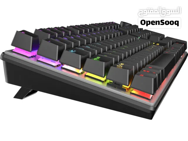 Meetion MK009 Pro Hot-Swap Mechanical Keyboard Red Switch كيبورد جيمنغ