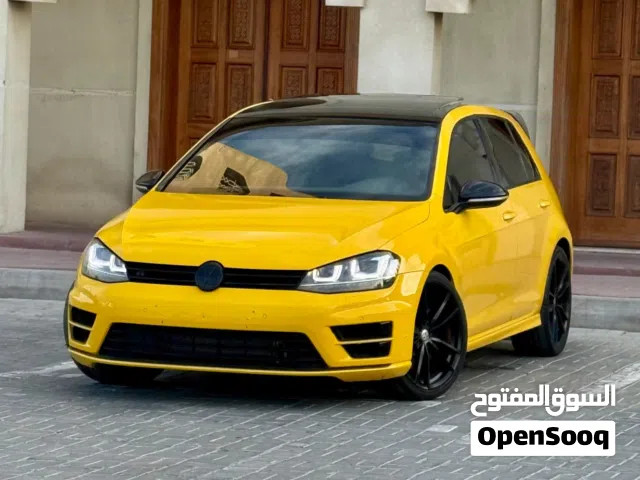 2017 فولكسفاغن جولف R Golf R