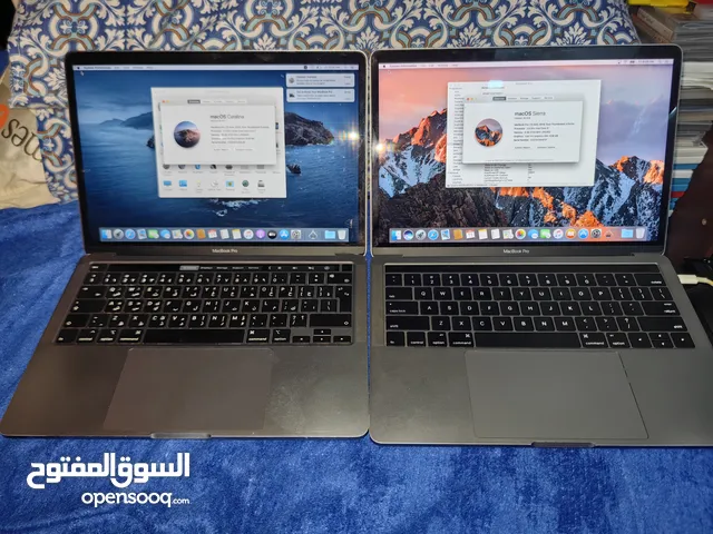2pcs macbook pro touchbar