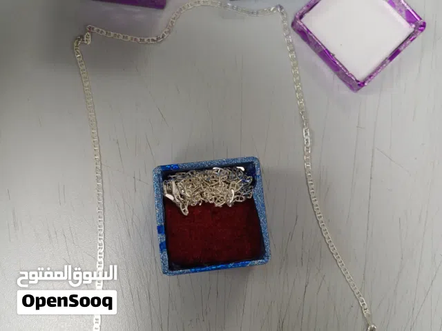 تصفيات سلاسل فضة ايطالى الكمية محدودة