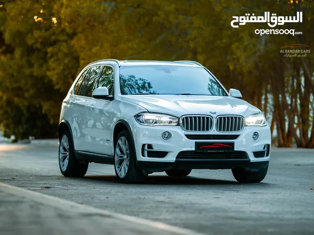 BMW X5 / Well Maintained / 2014 / Perfect Condition / White / Good price Urgent Sale