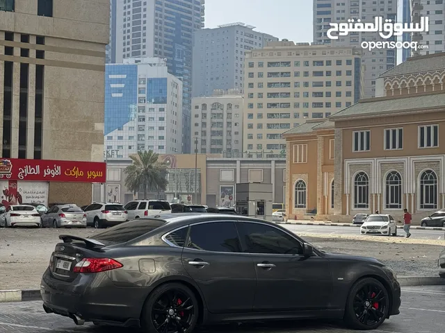 Infiniti M56S 2011 GCC URGENT SALE
