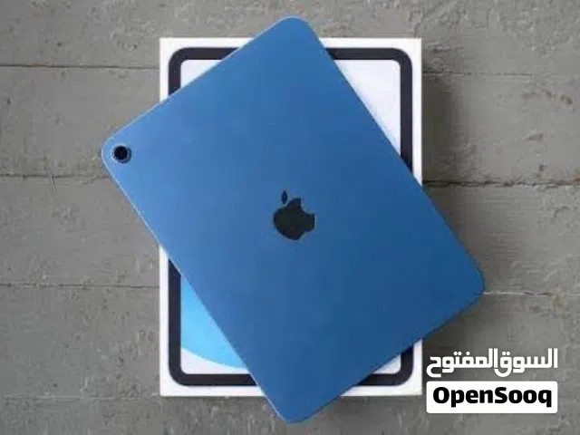 Apple iPad 10 256 GB in Benghazi
