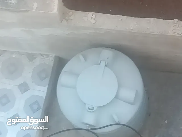 خزان ماء وماتور ماء وبرابيش بكس