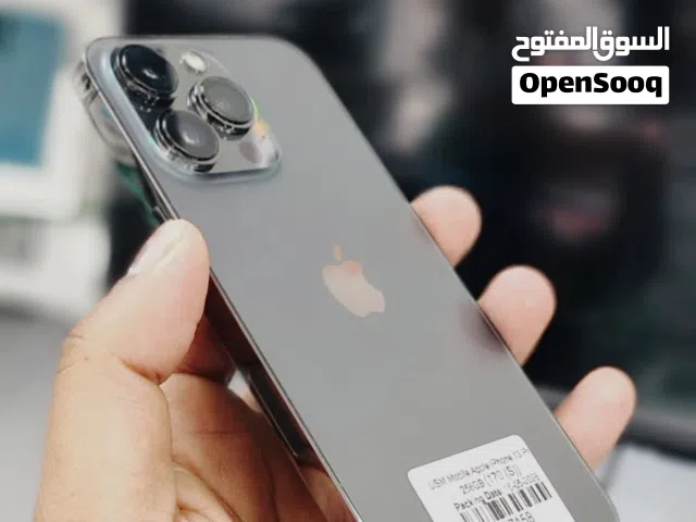 Used iPhone 13 Pro in Oman  256 GB Rom  90+ Battery Health