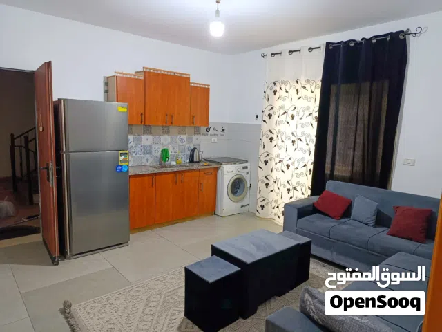 50 m2 Studio Apartments for Rent in Ramallah and Al-Bireh Al Irsal St.
