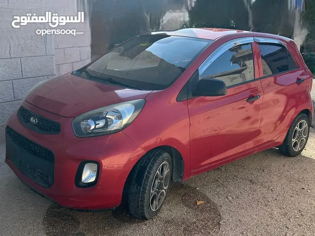 كيا مورنيج 2016 KIA Morning