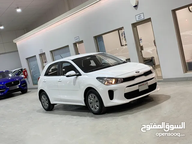 Kia Rio (84,000 Kms)