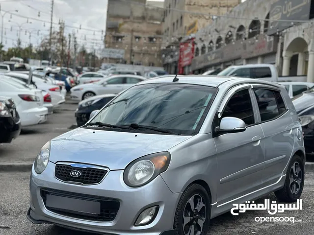 Used Kia Morning in Amman
