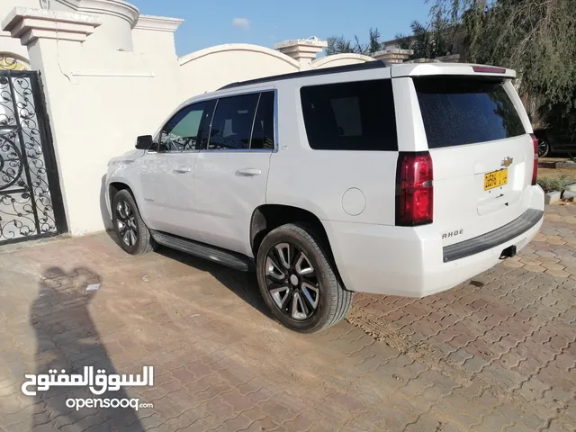 Used Chevrolet Tahoe in Buraimi