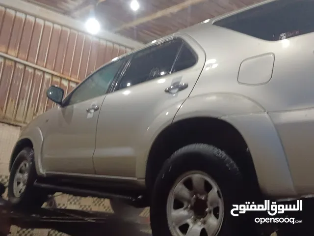 Toyota Fortuner 2010 in Sana'a