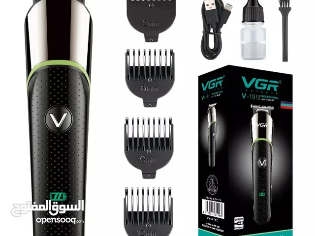 ماكينة حلاقه VGR191 بشفرات استانلس وبطاريه قويه