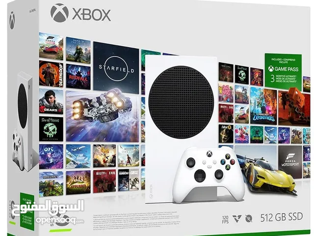 Xbox Series S Xbox for sale in Al Ain