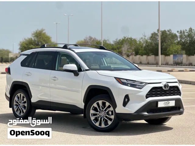 2025 Toyota RAV 4 Platinum