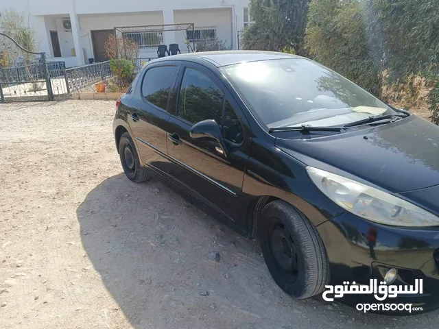 Used Peugeot 207 in Ramtha