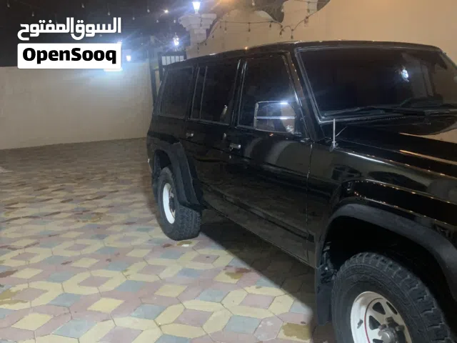 1993 نيسان باترول GL