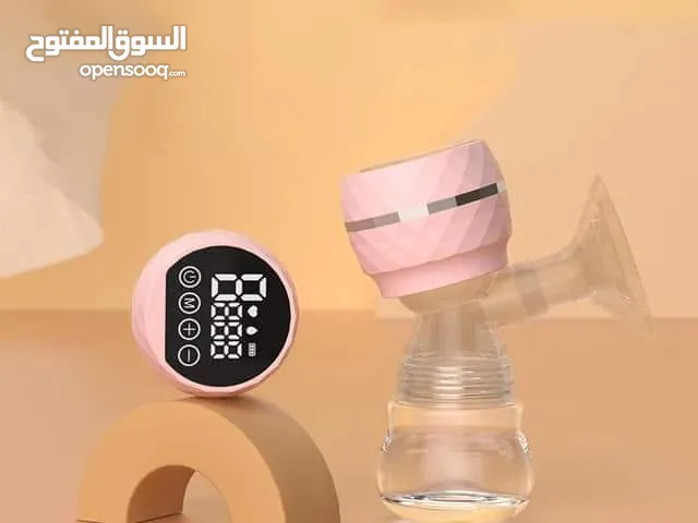 شفاط الحليب شحن شاشة ديجيتال جهاز شفط حليب الام مع رضاعة للطفل شفاط حليب الاطفال