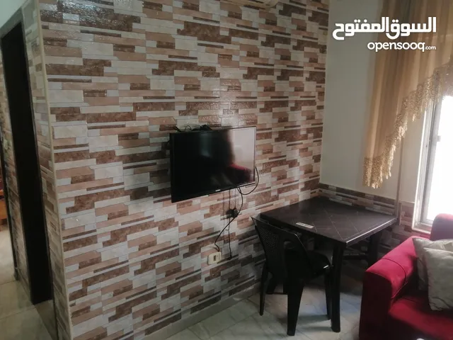 50 m2 1 Bedroom Apartments for Rent in Amman Marj El Hamam