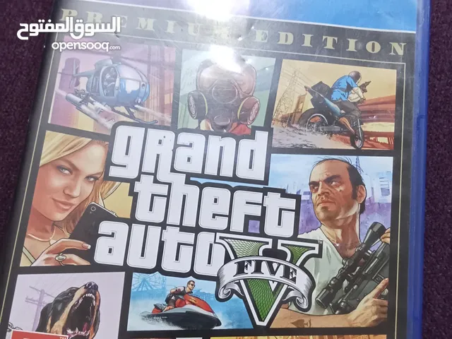 grand theft autov5