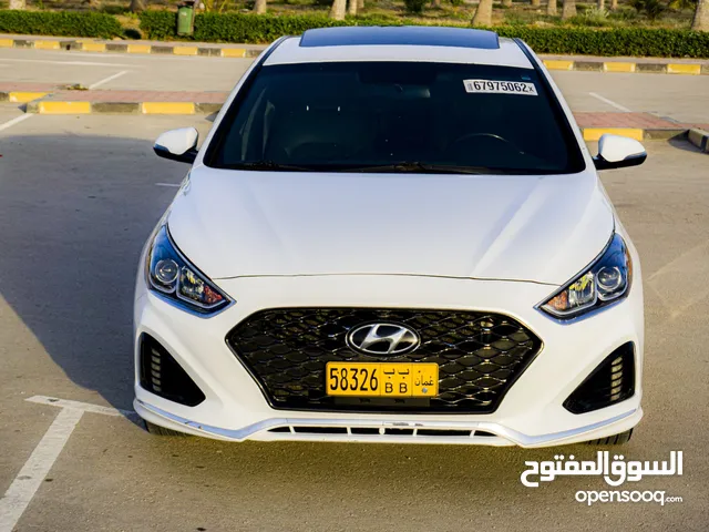 Used Hyundai Sonata in Muscat