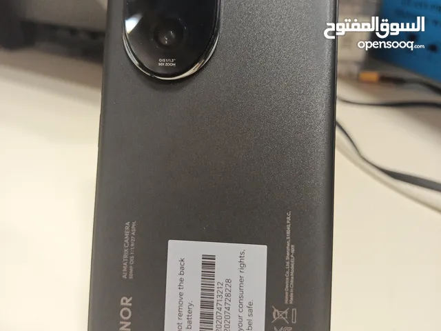 هونر 200 برو كفالة سنة كاملة من الشركة بنص السعر