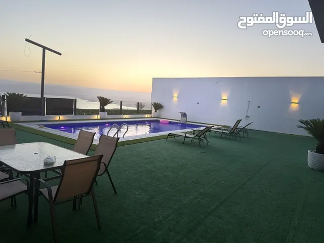 3 Bedrooms Chalet for Rent in Jordan Valley Dead Sea