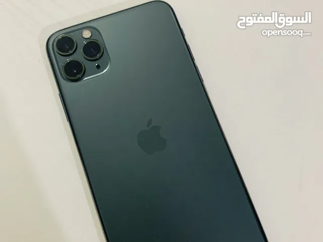 Apple iPhone 11 Pro Max 256 GB in Gharyan