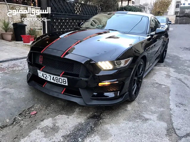 Ford Mustang 2015 in Amman