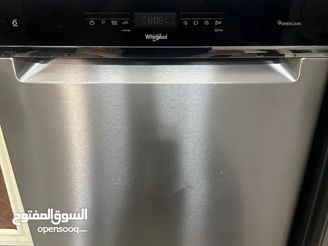 للبيع جلايه whirlpool بحاله فوق الممتازه