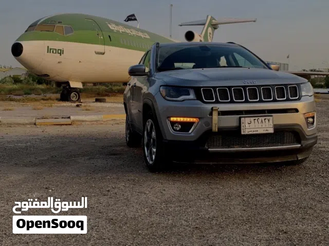 2019 Jeep Compass Limited