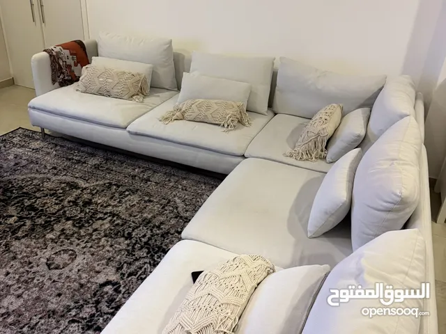 5 seater ikea sofa