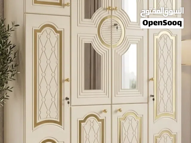 دولاب ماليزي درجة أولى بسعر خيالي لا يتكرر بدل ما تدور على الجودة والقوة والأناقة.