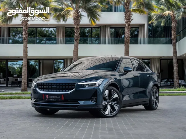 Polestar 2 Long Range