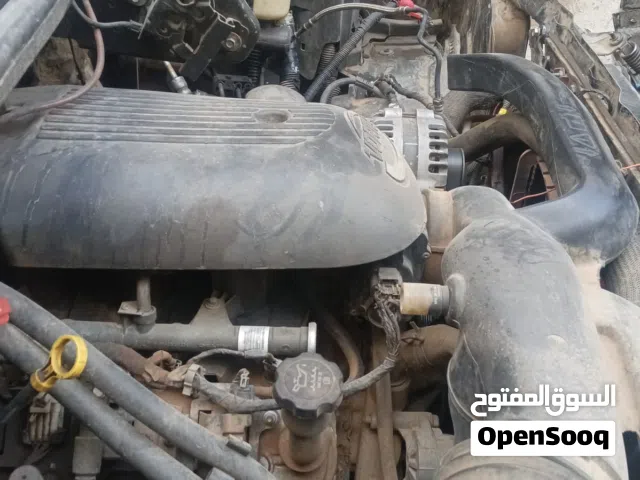 محرك هامر Hummer H2موديل 2008ستة فاصل اثنين 6.2يعني 6200ccاكبر محرك في الهمرات عزم واقتصاد ماشاءالله