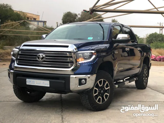 New Toyota Tundra in Al Khums