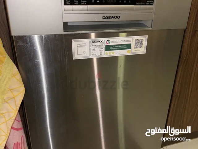 Dishwasher almost new