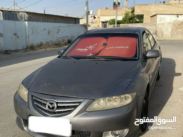 Used Mazda 6 in Zarqa