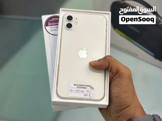 iPhone 11-128 GB affordable price - Good and fine device