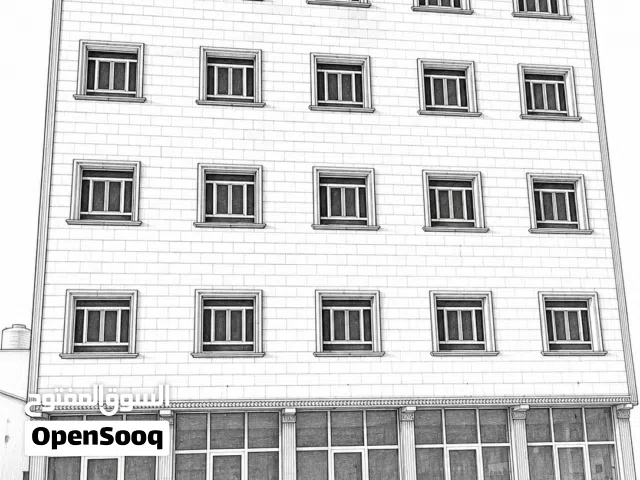 بناية جديدة في ولاية الدقم سكتي تجاري