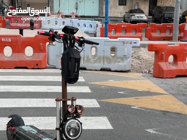 سكوتر كهربائي GRline s4 plus