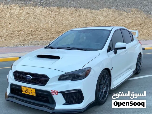 2018 Subaru WRX WRX