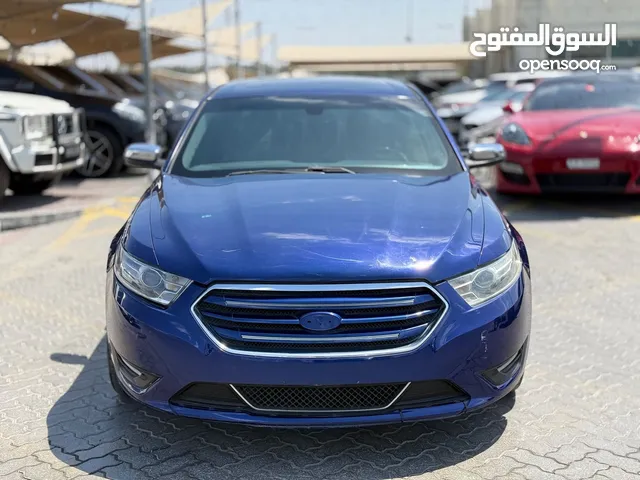 2013 Ford Taurus – V6 – Full Option – Excellent Condition