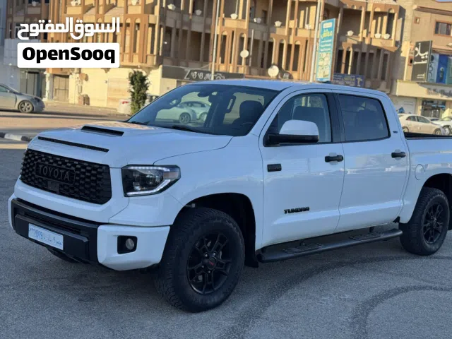 تايوتا تندرا 2020